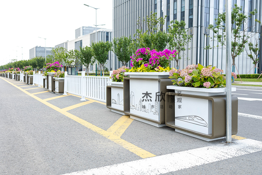 道路花箱下半年趋势预测